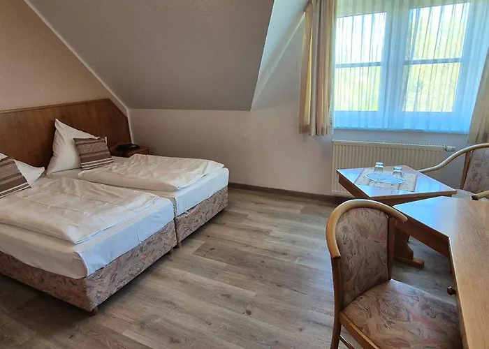 Hotel Mecklenburger Mühle Garni Dorf Mecklenburg