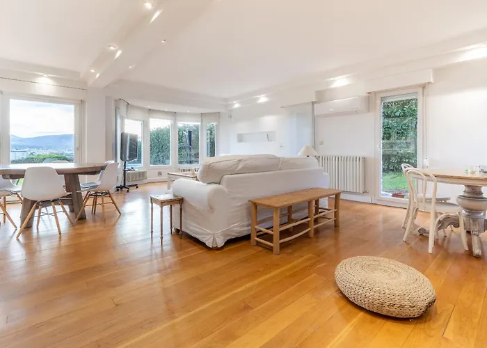 Villa Bista Eder Hondarribia