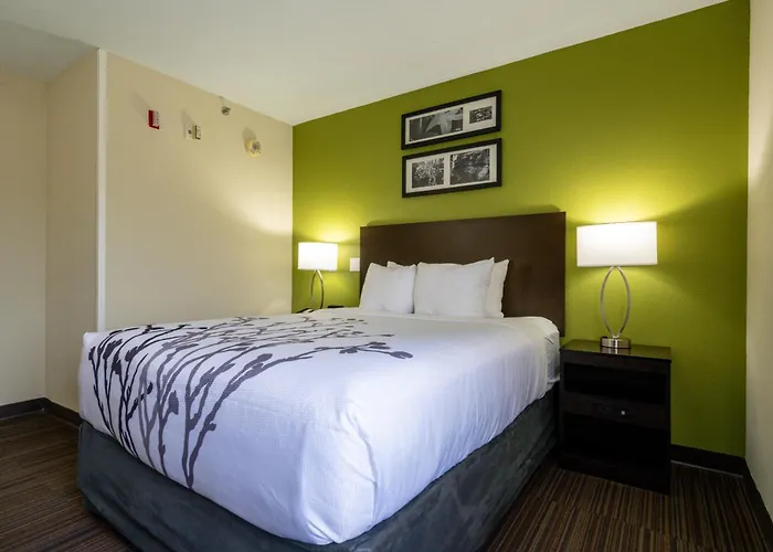 Sleep Inn Murfreesboro Shopping District
