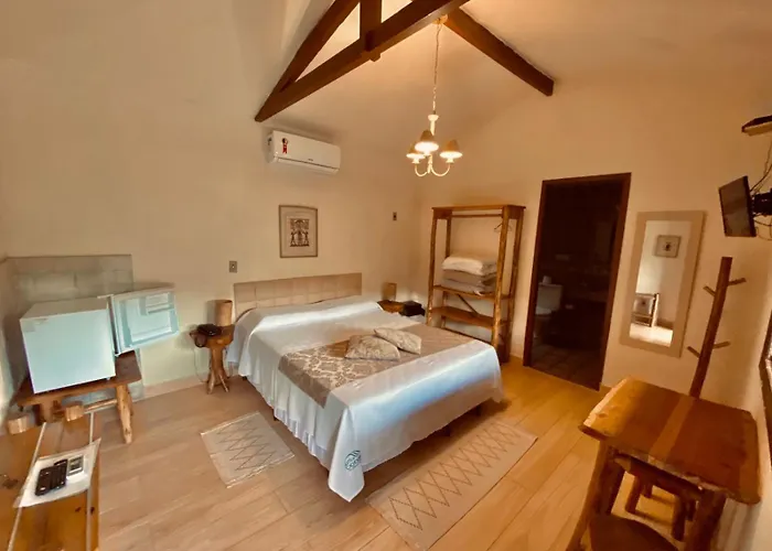 Hotel Da Cachoeira Penedo 