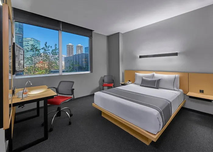 City Express Plus By Marriott Monterrey Nuevo Sur