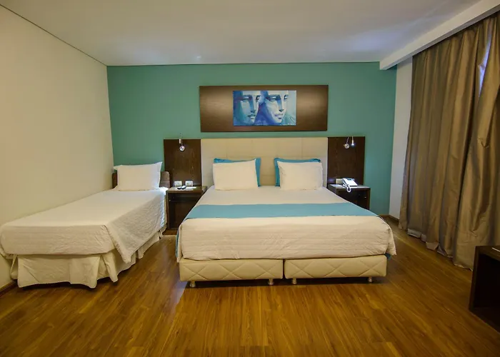 Awa Resort Hotel Encarnación