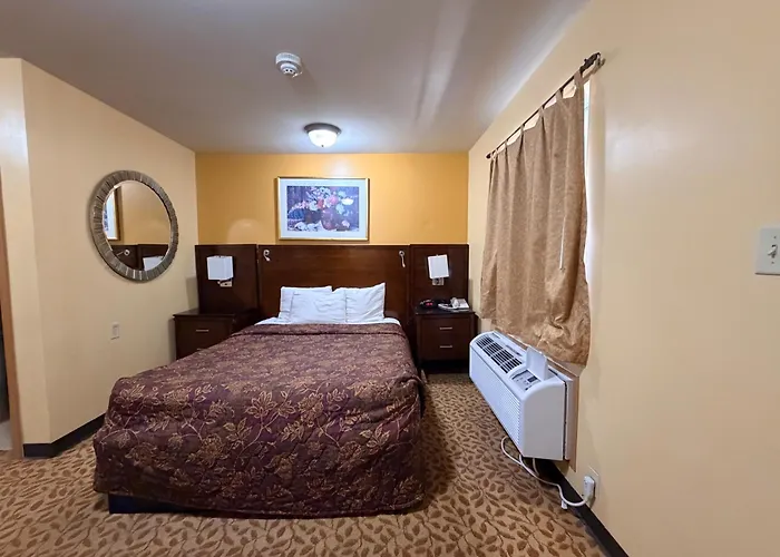 Regal Inn Coffeyville Ks Us 169