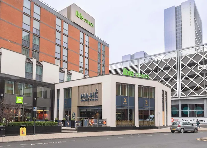 Hôtels à Leeds (West Yorkshire)