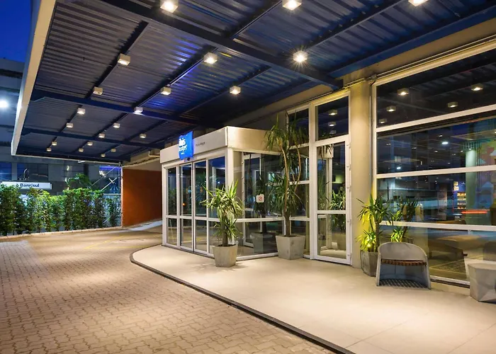ibis budget Porto Alegre - Super Econômico