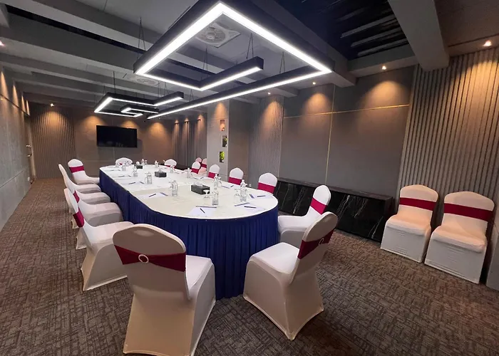 Sky City Hotel Dhaka