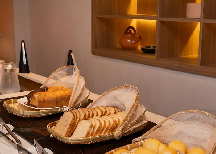 Kennedy Slim Hotel Sao Jose 