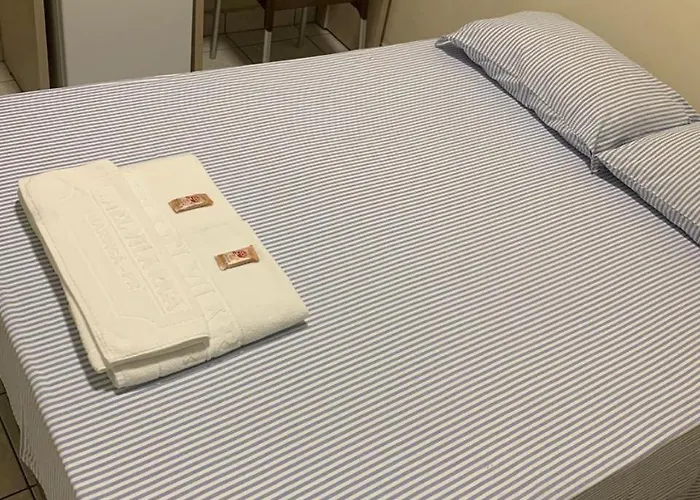 Hotel Vila Rica Maringá