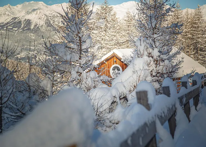 Alpin D'Hôme Les Orres