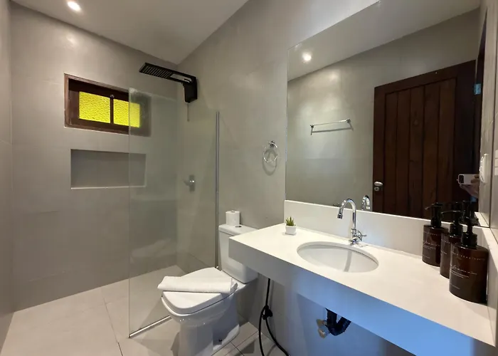 Chez Max Pousada Morro de São Paulo