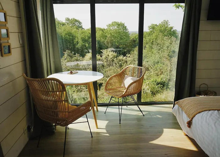 Villa Carrière Sauvage à Pont-Aven