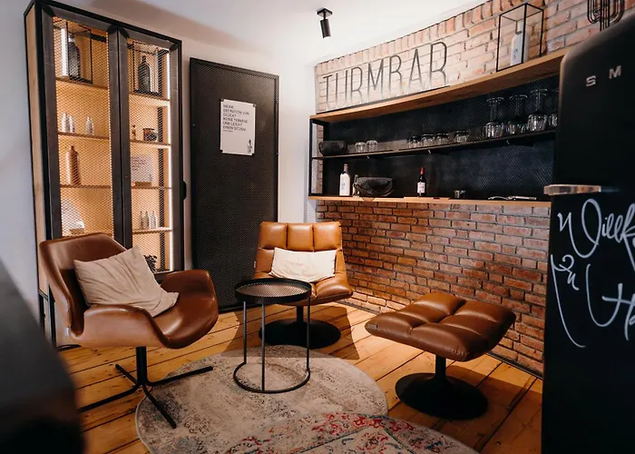Apart Hotel Wasserturm Bad Segeberg