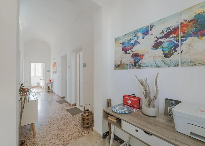 Ponente&Maestro Rooms Favignana