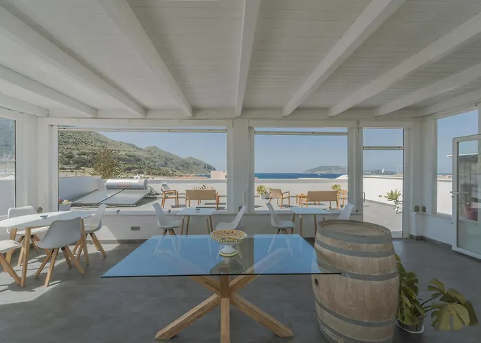 Ponente&Maestro Rooms Favignana