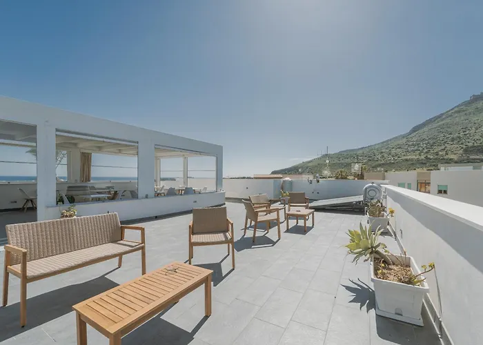 Ponente&Maestro Rooms Favignana