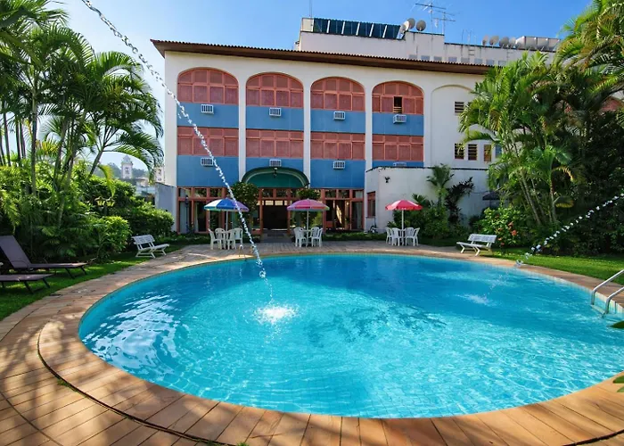 Hotel Ponte Real São João del Rei