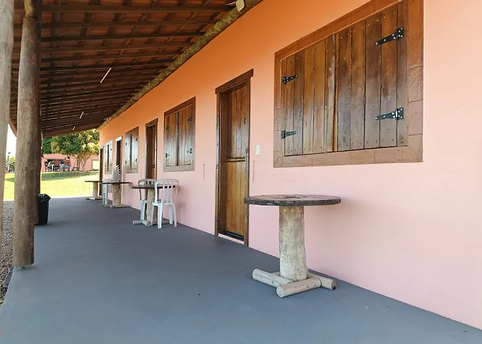 Pousada Xodó Sao Pedro 