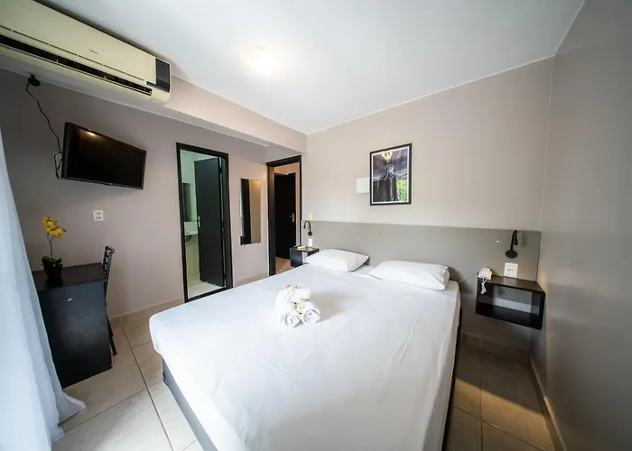 Hotel Montana Aeroporto By Bsb Inn