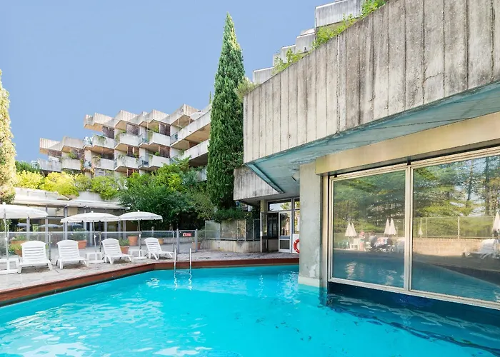 SOWELL HOTELS Ardèche Grospierres