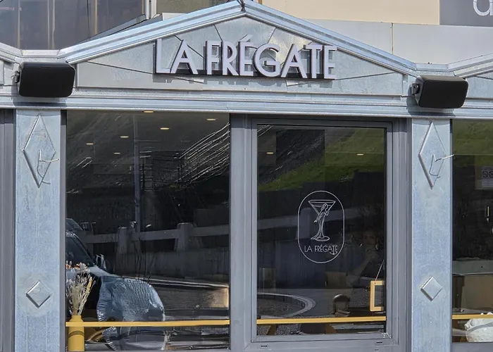 Hôtel La Frégate Fécamp