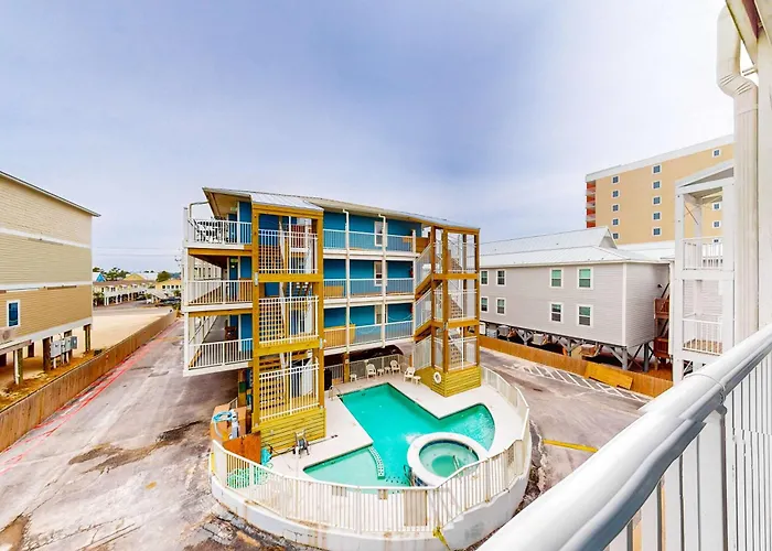 Sunchase #203 Villa Gulf Shores