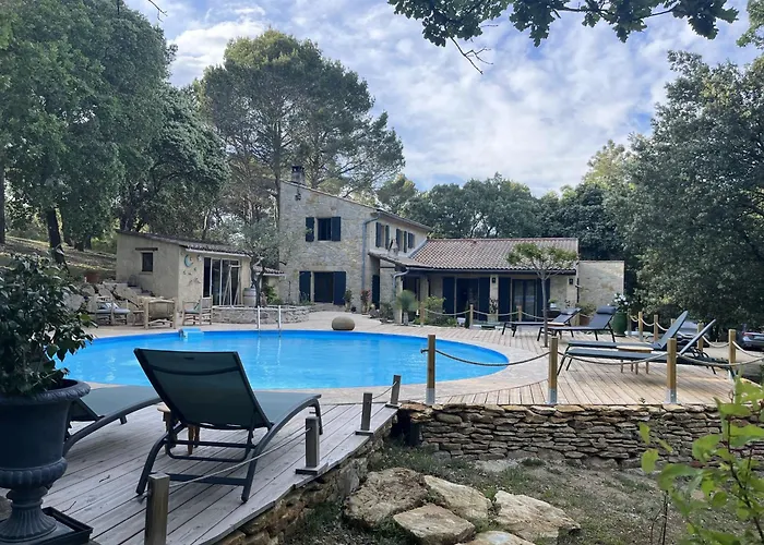 Maison Terre de Lune Mondragon