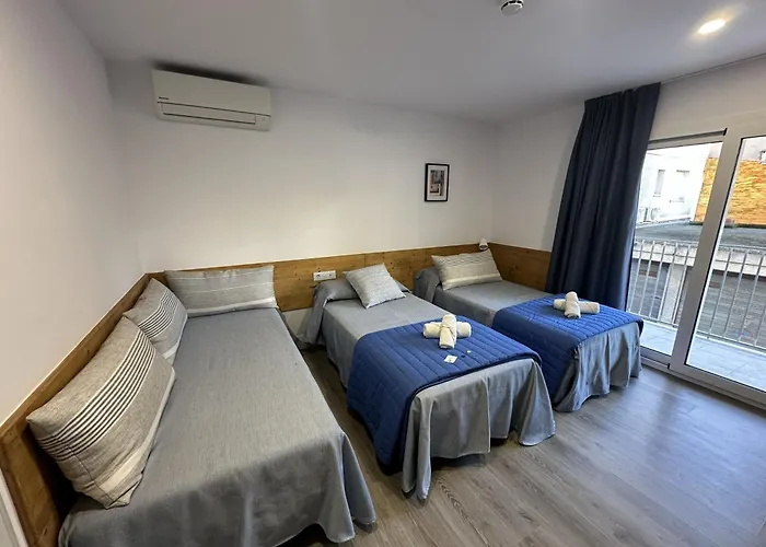Hoteles en L'Estartit