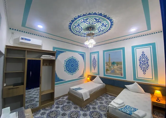 Gavhar Boutique Hotel