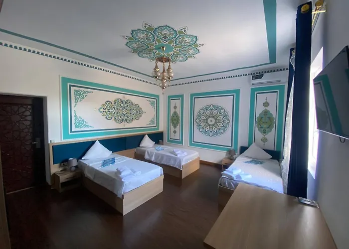 Gavhar Boutique Hotel