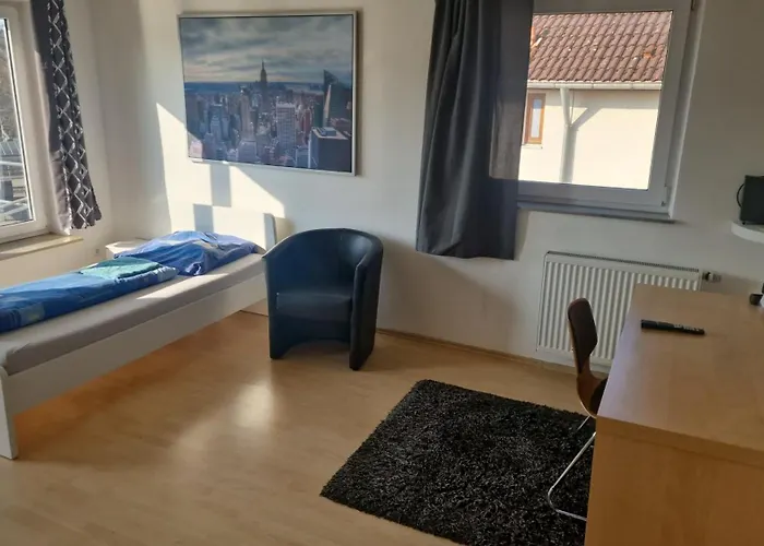 Rooms&Apartments Schwäbisch Gmünd