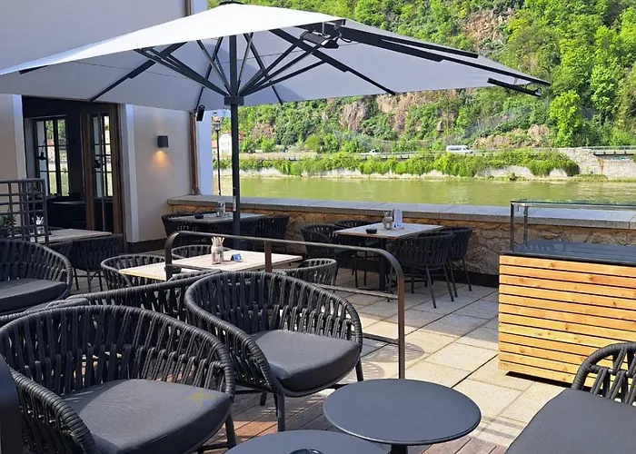 Hotel Blauer Bock Passau