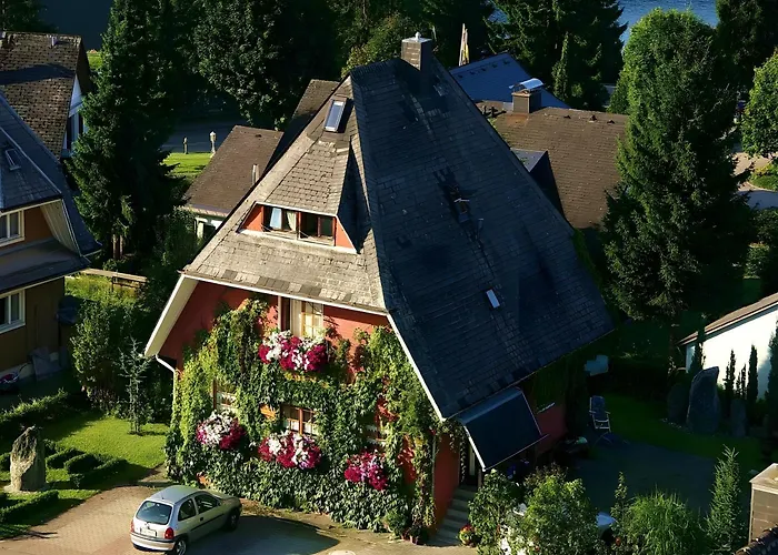 Haus Am Tannenhain Titisee-Neustadt