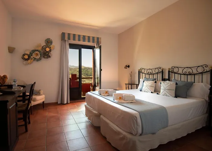 Hotel Boutique Cerro Del Sol Adults Only Recommended Cenes De La Vega