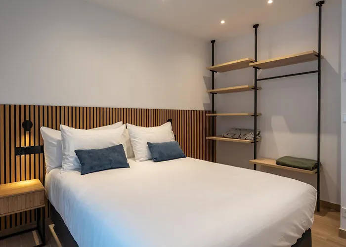 Hoteles en Ochagavía