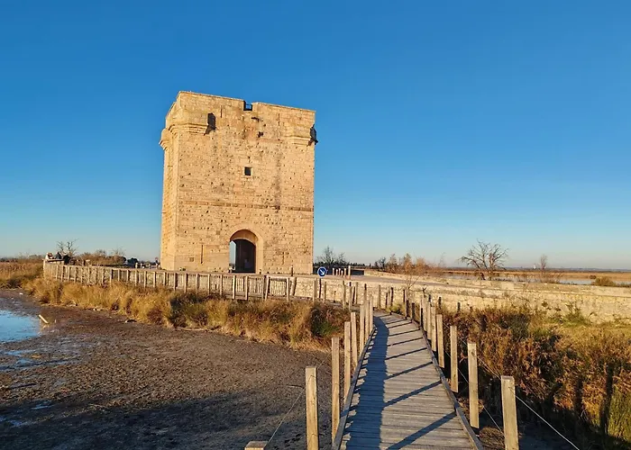 Hôtels à Saint-Laurent-dʼAigouze