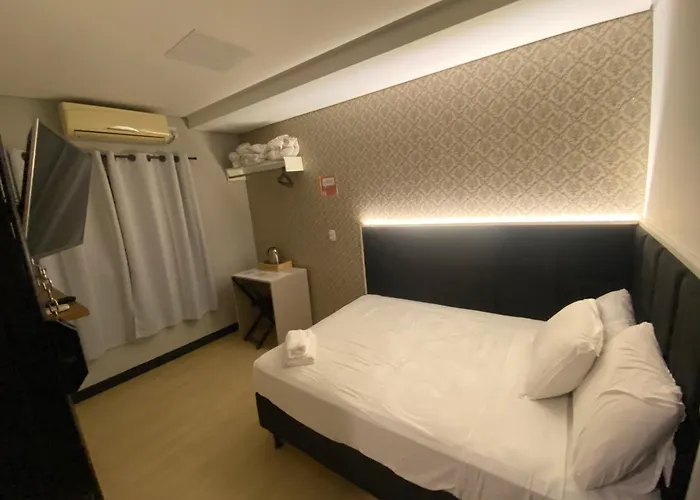 Smart Hotel Joinville
