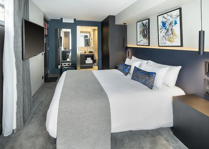 Best Western Premier Le Chapitre Hotel&Spa Remiremont