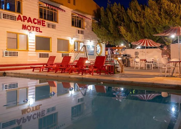 Apache Motel Moab