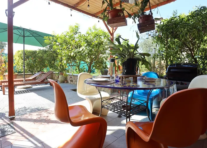 Appartamento Guesthost - Vesuvium Garden San Giorgio a Cremano