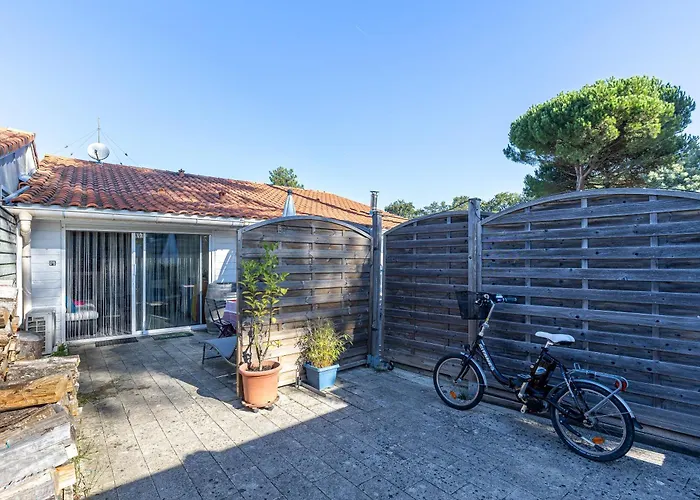 Studio Cosy Climatisé, Cap Bretron Capbreton