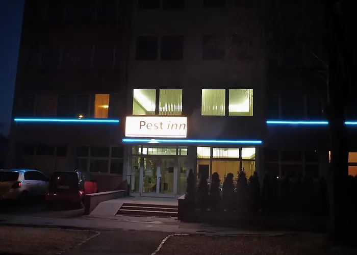 Hotel Pest Inn Budapeste