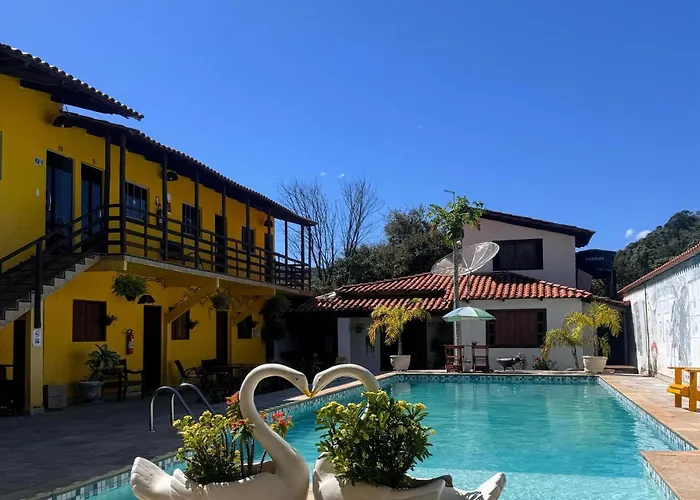 Pousada Sunflower Pirenópolis