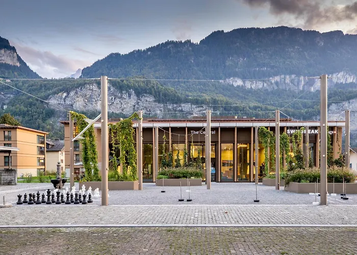Swisspeak Resorts Meiringen