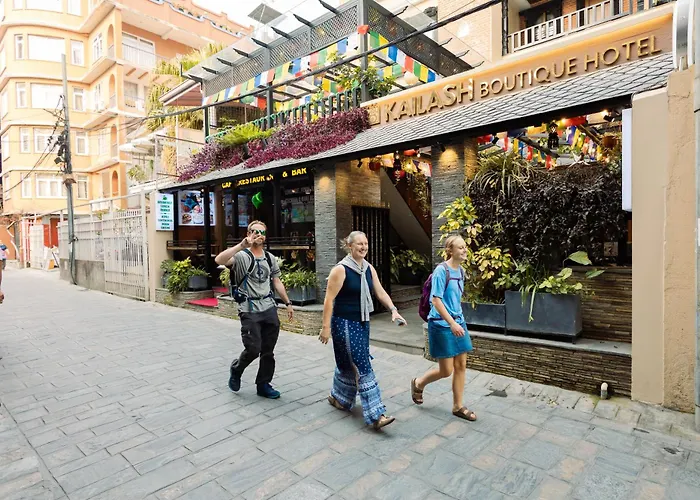 Kathmandu Hotels