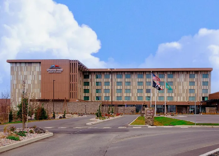 Airway Heights Hotels