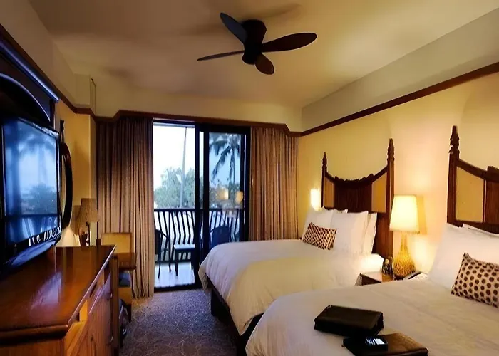 Aulani, Disney Vacation Club Villas