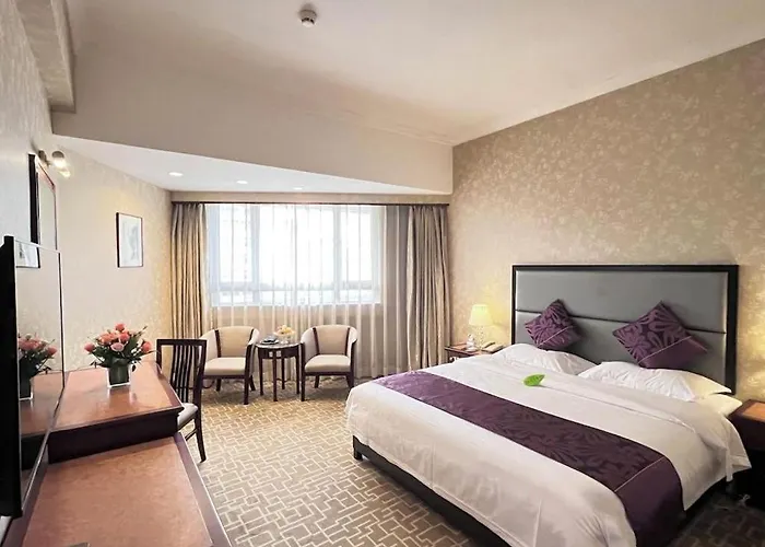 Century Plaza Hotel Shenzhen