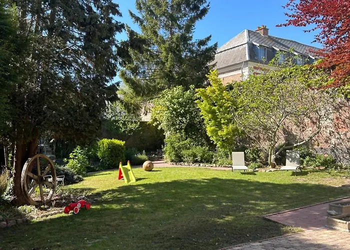 Hôtels à Béthune