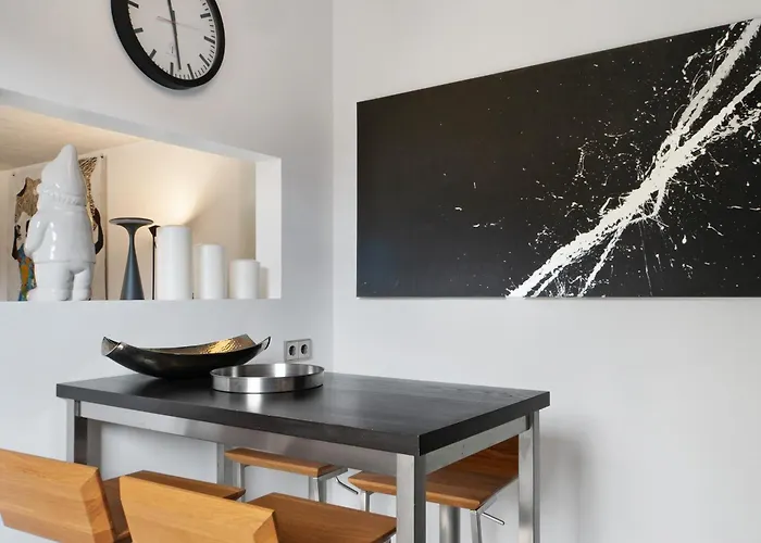 Schicke Neue Ferienwohnung, Meppen