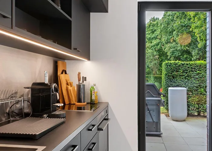 Schicke Neue Ferienwohnung, Meppen